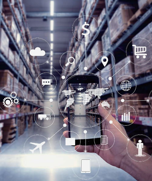 大盛智慧供应链 以定制化服务与技术双擎驱动，赋能电子元器件行业多元发展